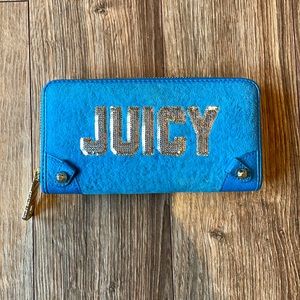 Retro JUICY COUTURE wallet